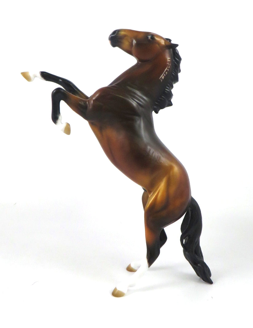 EMANUEL-OOAK BAY REARING PEBBLES BY AUDREY DIXON WHS 19