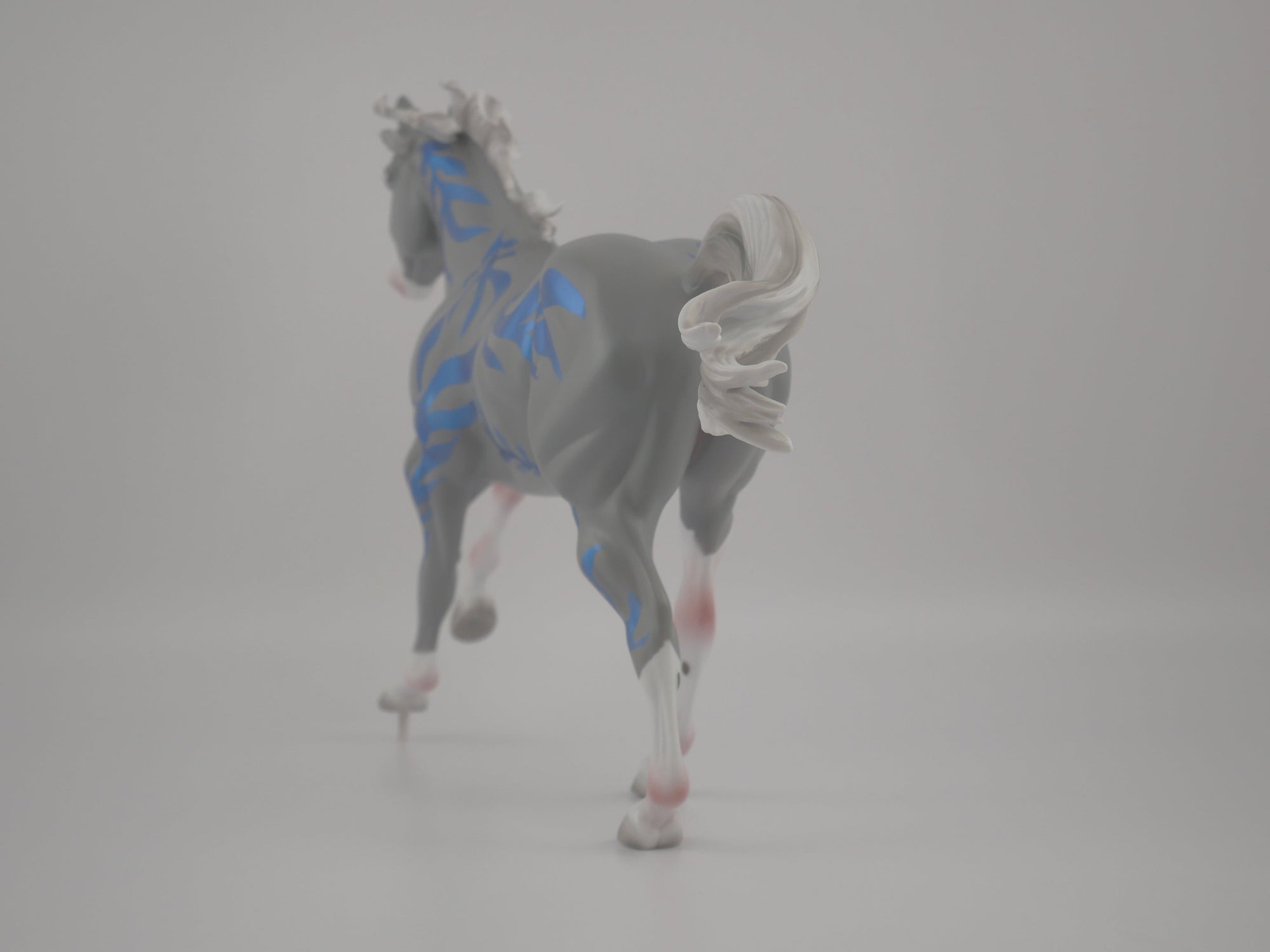 Escaping Normalcy-LE-? Running FQH Art of The Horse Finalist Zoe Lehmer EQ 2020