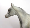 FEARLESS AND TRUE-OOAK APPALOOSA ISH MODEL HORSE SB 20