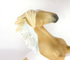 FEELS LIKE GOLD-OOAK PALOMINO PINTO REARING PEBBLES MODEL HORSE 12/19/19