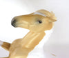 FEELS LIKE GOLD-OOAK PALOMINO PINTO REARING PEBBLES MODEL HORSE 12/19/19