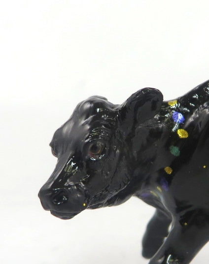 FLAME BEAUX-OOAK CALF CHIP DECO 2/25/20