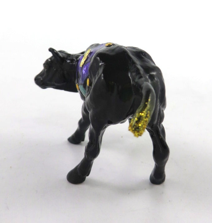 FLAME BEAUX-OOAK CALF CHIP DECO 2/25/20