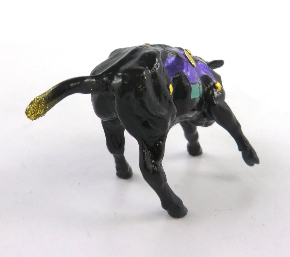 FLAME BEAUX-OOAK CALF CHIP DECO 2/25/20