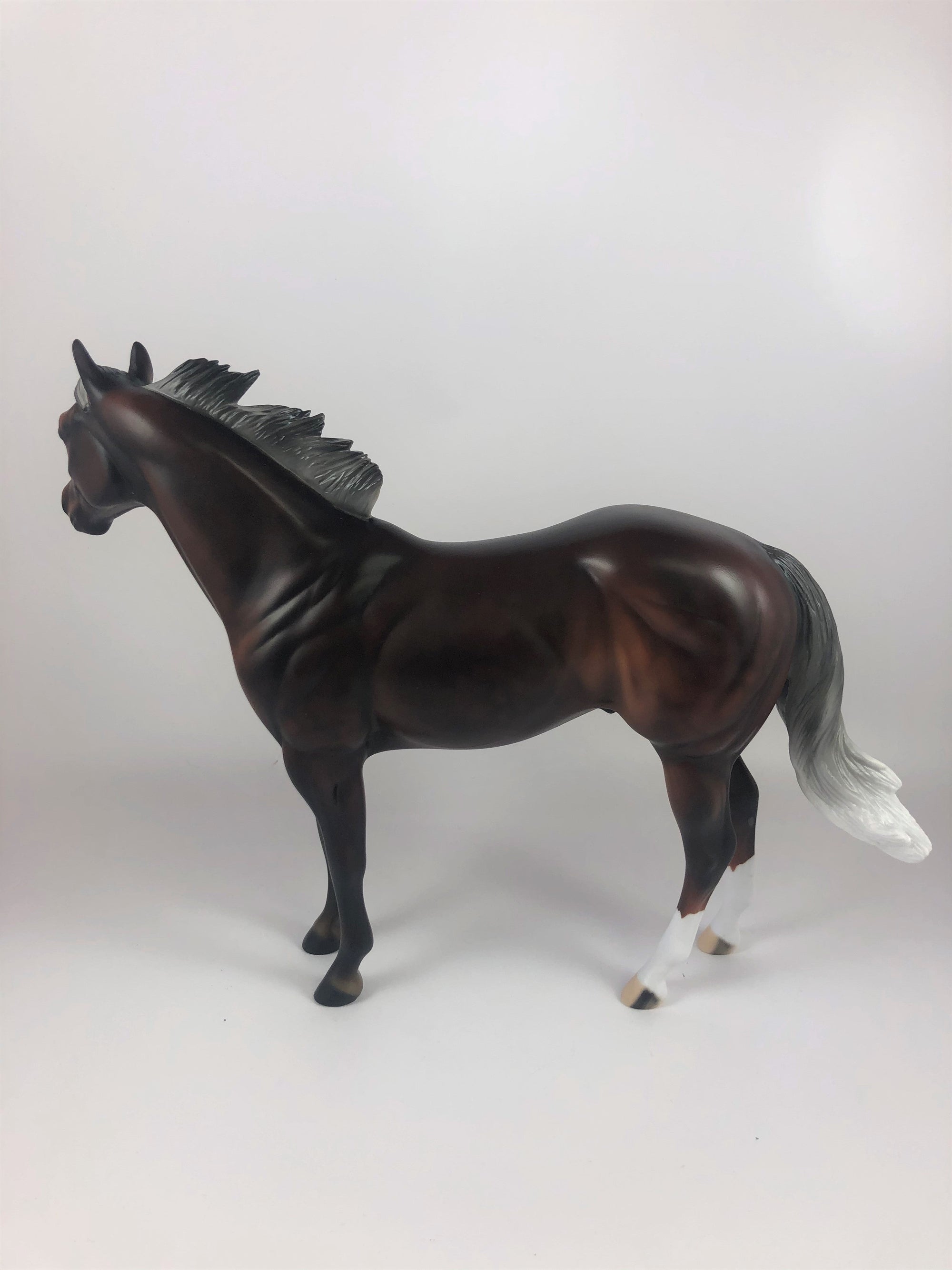 FLYING J-SILVER BAY ISH MODEL HORSE LHS 2019