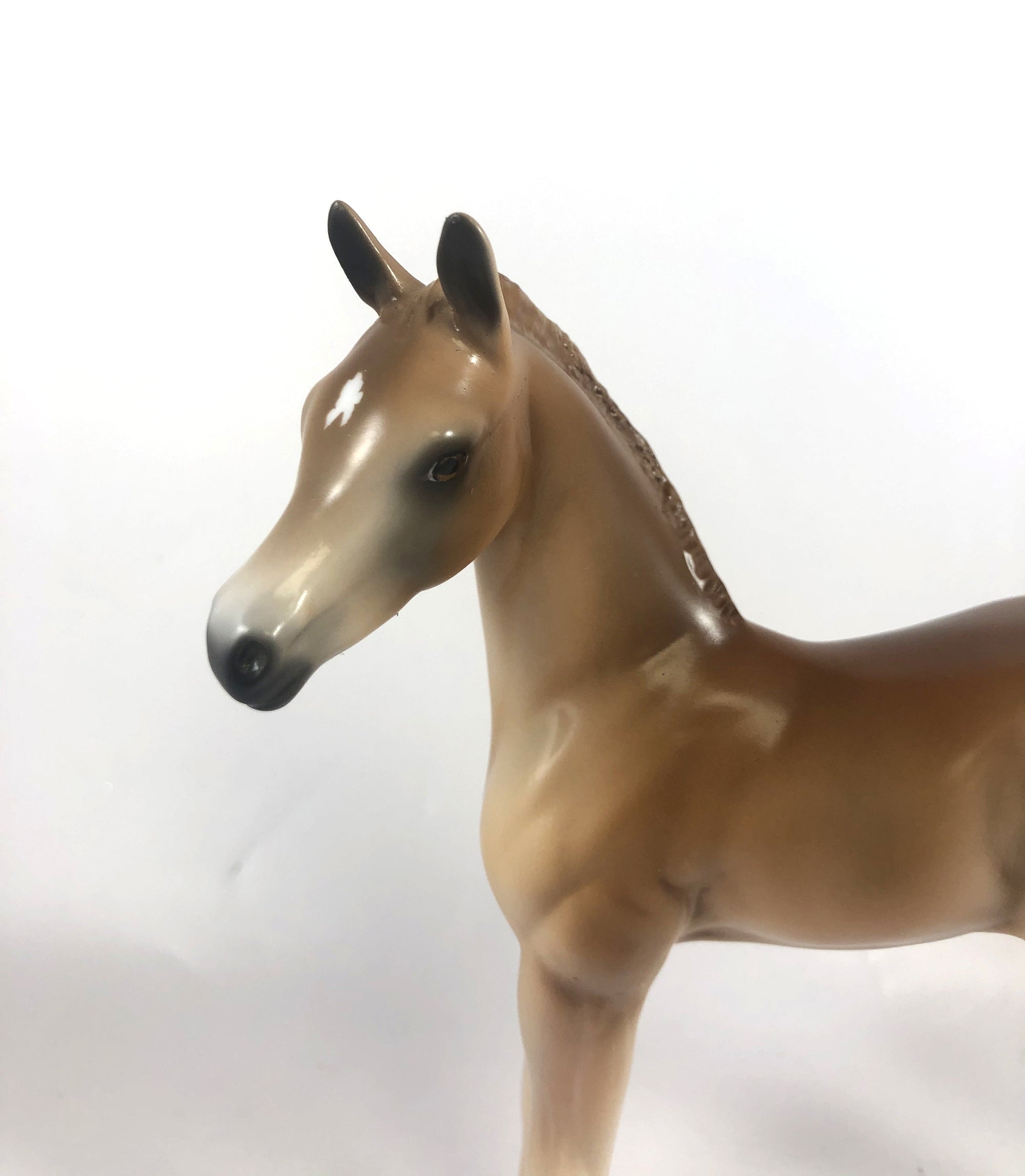 SECOND SPRING - OOAK CHESTNUT ARABIAN FOAL BY AUDREY DIXON MM19