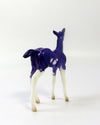 DADDY AND FOAL AMETHYST CHIPS