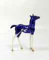 DADDY AND FOAL AMETHYST CHIPS