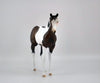 FOOTHILLS-OOAK BAY PINT WEANLING BY AUDREY DIXON
