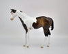 FOOTHILLS-OOAK BAY PINT WEANLING BY AUDREY DIXON