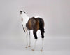 FOOTHILLS-OOAK BAY PINT WEANLING BY AUDREY DIXON
