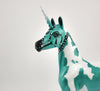 Franciscu-OOAK Weanling Unicorn Deco By Dawn Quick  MM 2020