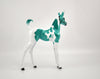 Franciscu-OOAK Weanling Unicorn Deco By Dawn Quick  MM 2020