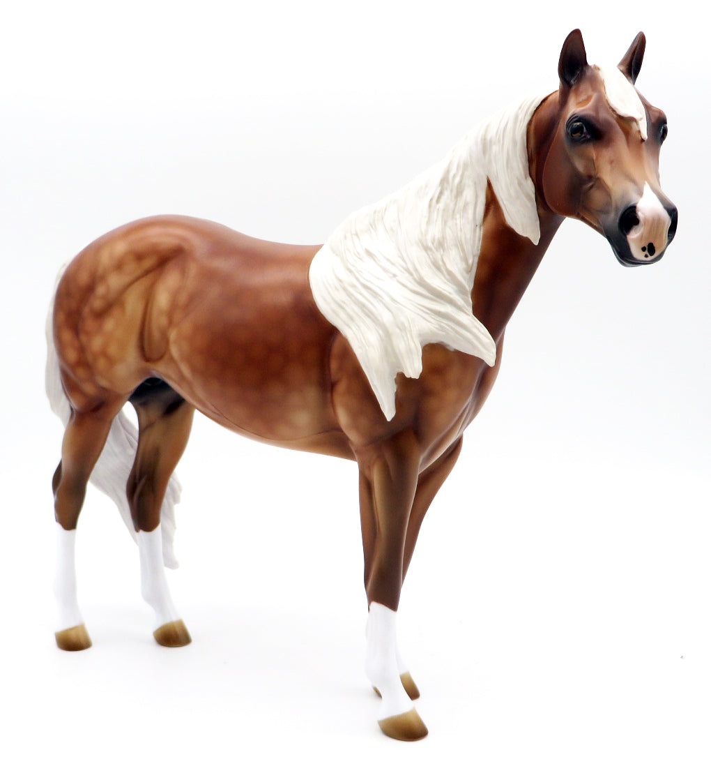 Fred - OOAK Palomino ISH by Kayla - MM 2021