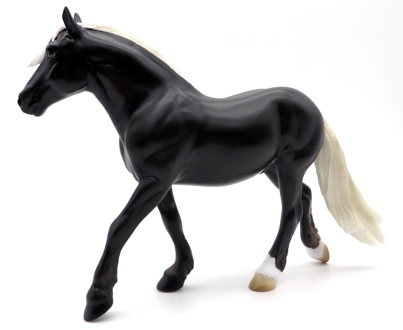 Freiburg - Black Forest Horse - Pebbles Draft - 10/22/21