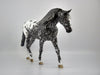 FRESCO-OOAK LOUD APPALOOSA IRISH DRAFT BY SHERYL LEISURE