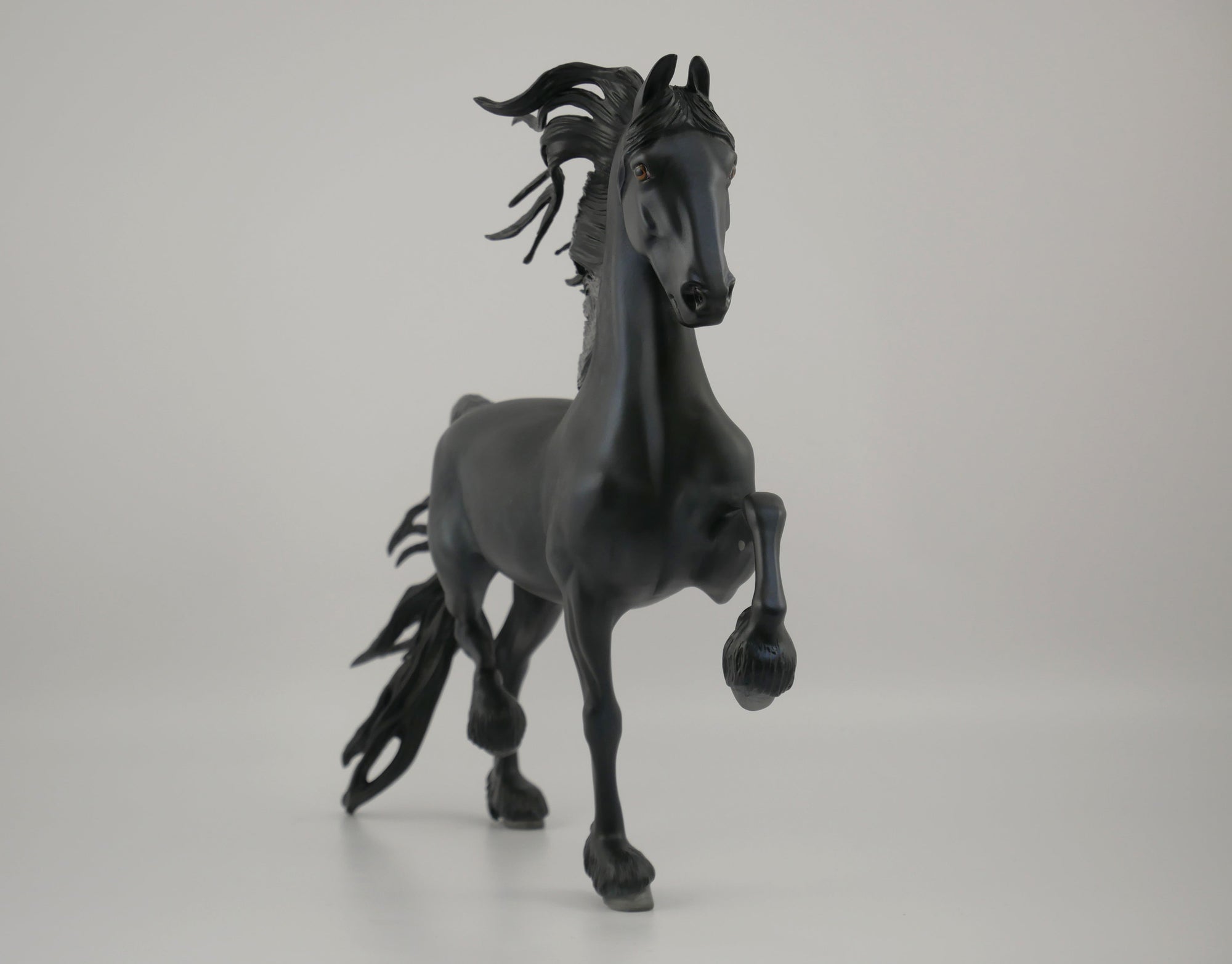 Fresian Spirit-LE-49 Art of the Horse Finalist Tara Louiselle EQ 2020