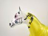 Frisco-OOAK Sugar Skull Ideal Stock Horse By Dawn Quick  MM 2020