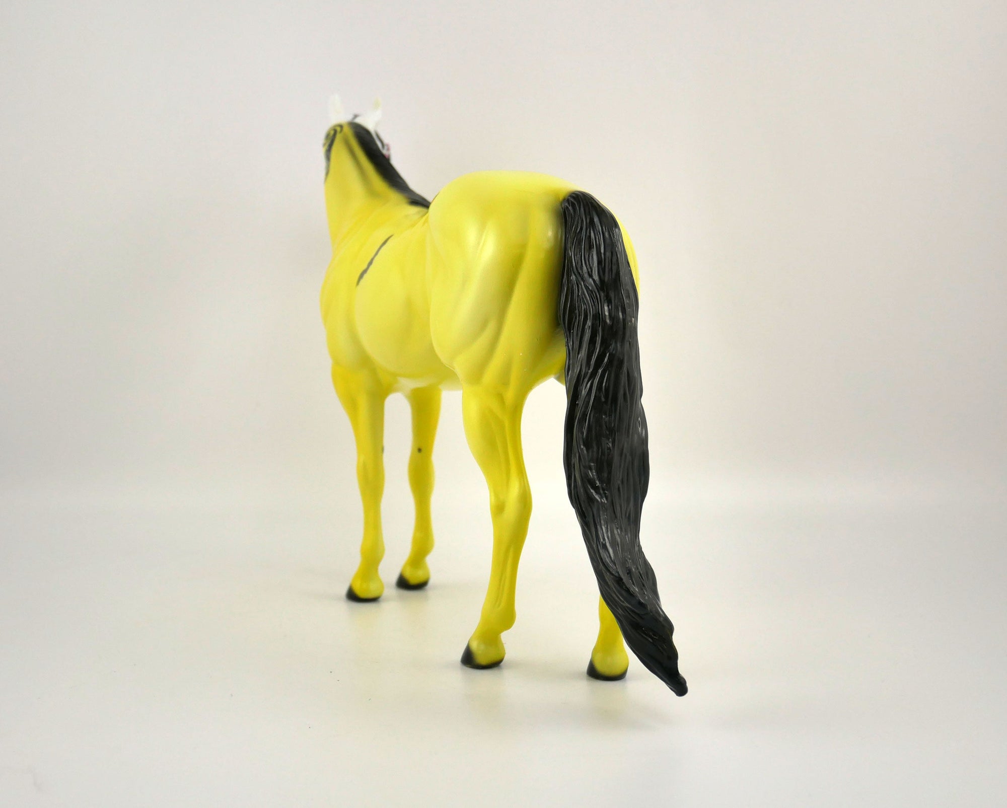 Frisco-OOAK Sugar Skull Ideal Stock Horse By Dawn Quick  MM 2020