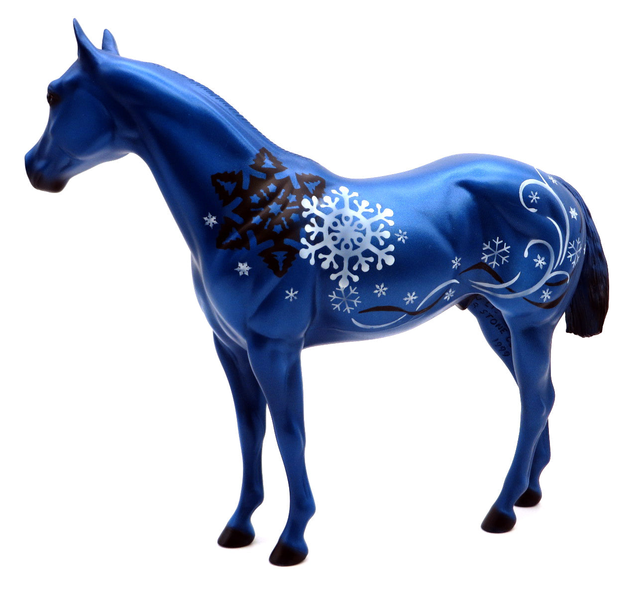 Frosty - OOAK Decorator ISH - Holiday Sale 2021