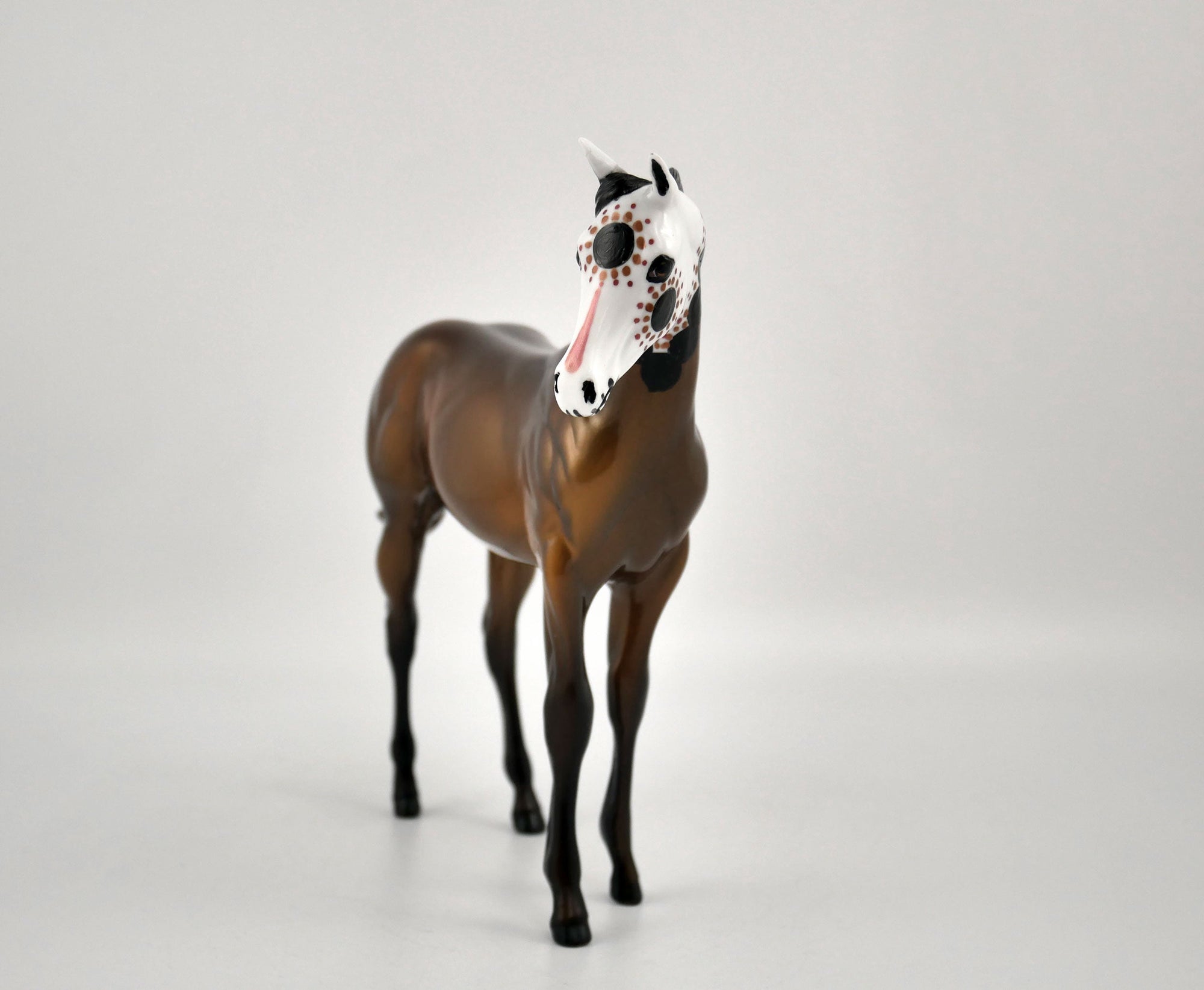 Gabriella-OOAK Weanling Sugar Skull By Dawn Quick  MM 2020