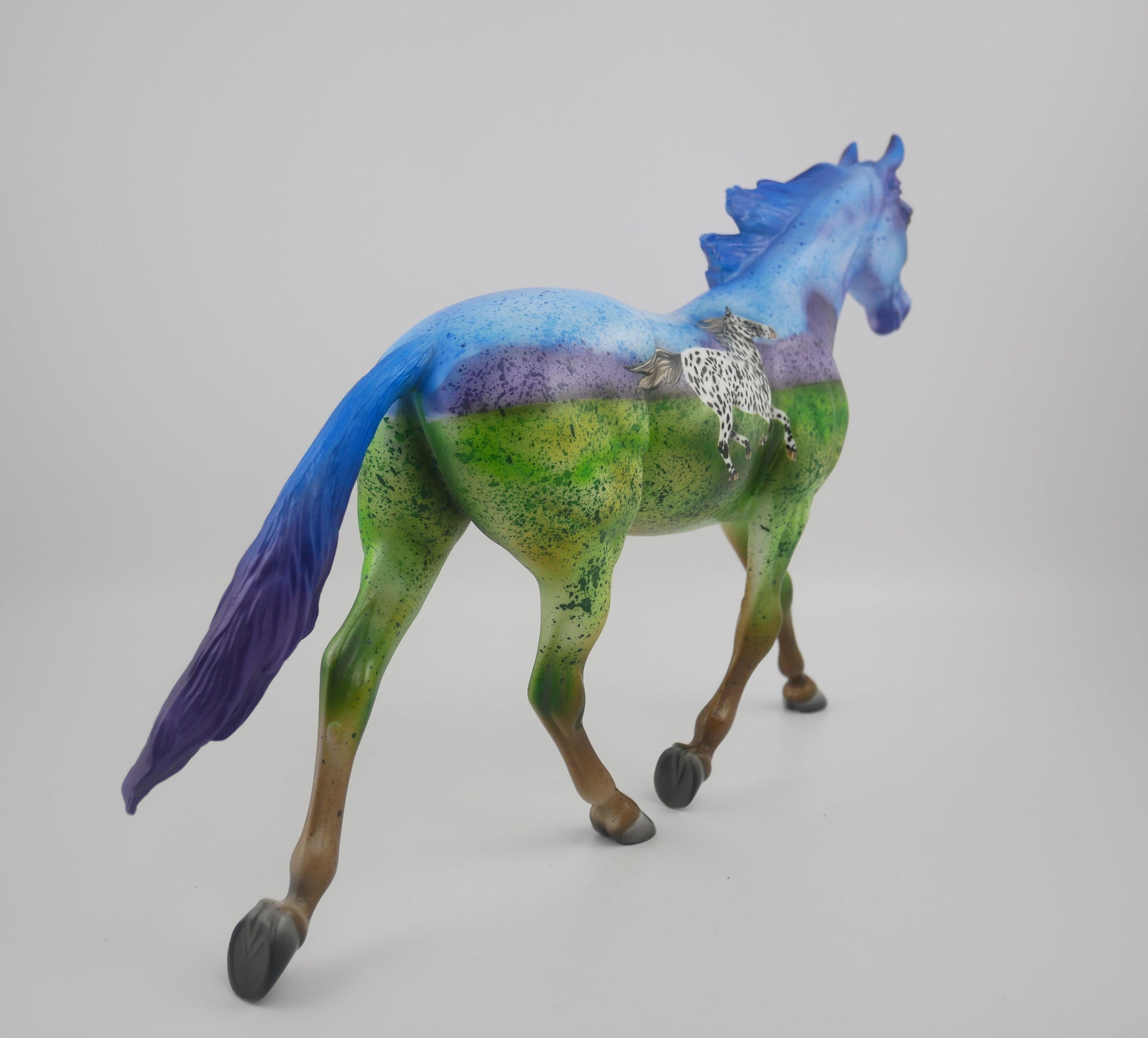 GEORGES SEVRAT - LE-3 ART DECO PALOUSE BY JULIE KEIM