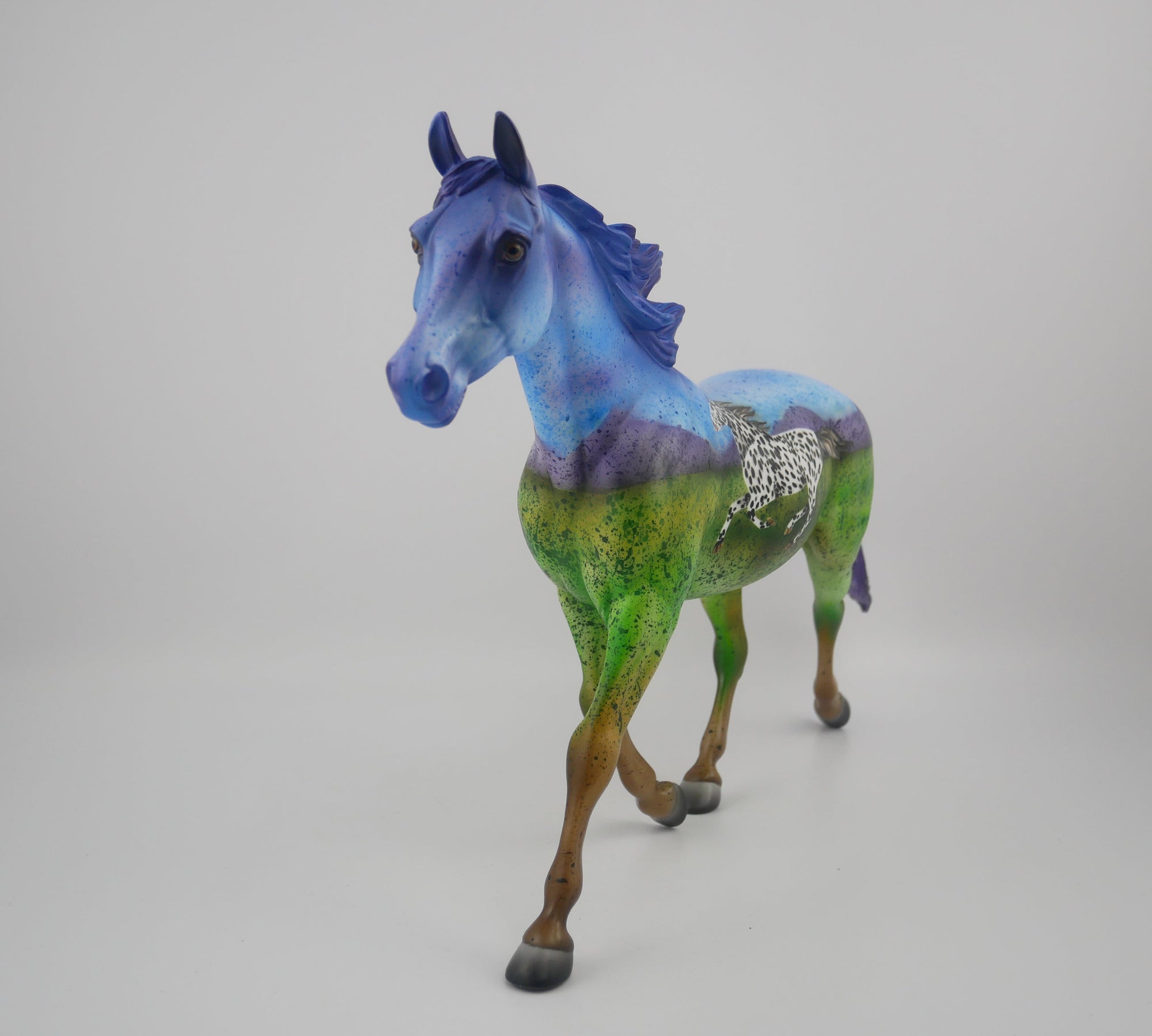 GEORGES SEVRAT - LE-3 ART DECO PALOUSE BY JULIE KEIM