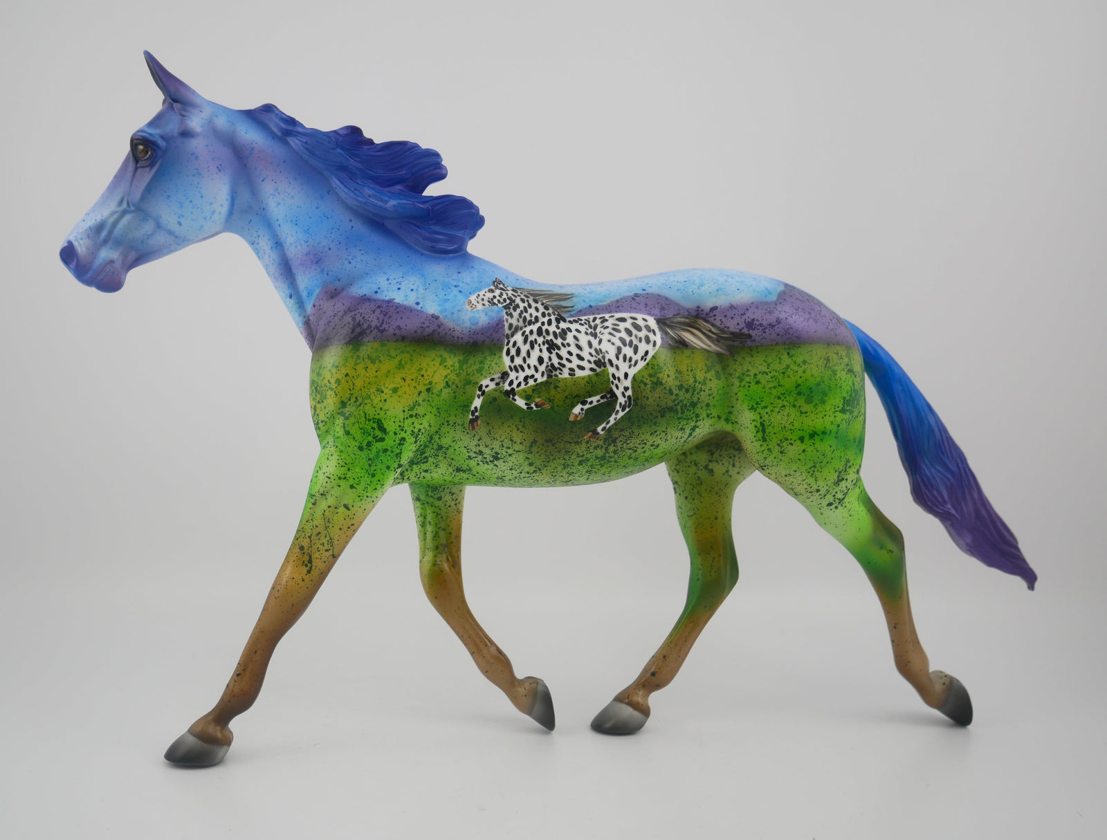 GEORGES SEVRAT - LE-3 ART DECO PALOUSE BY JULIE KEIM