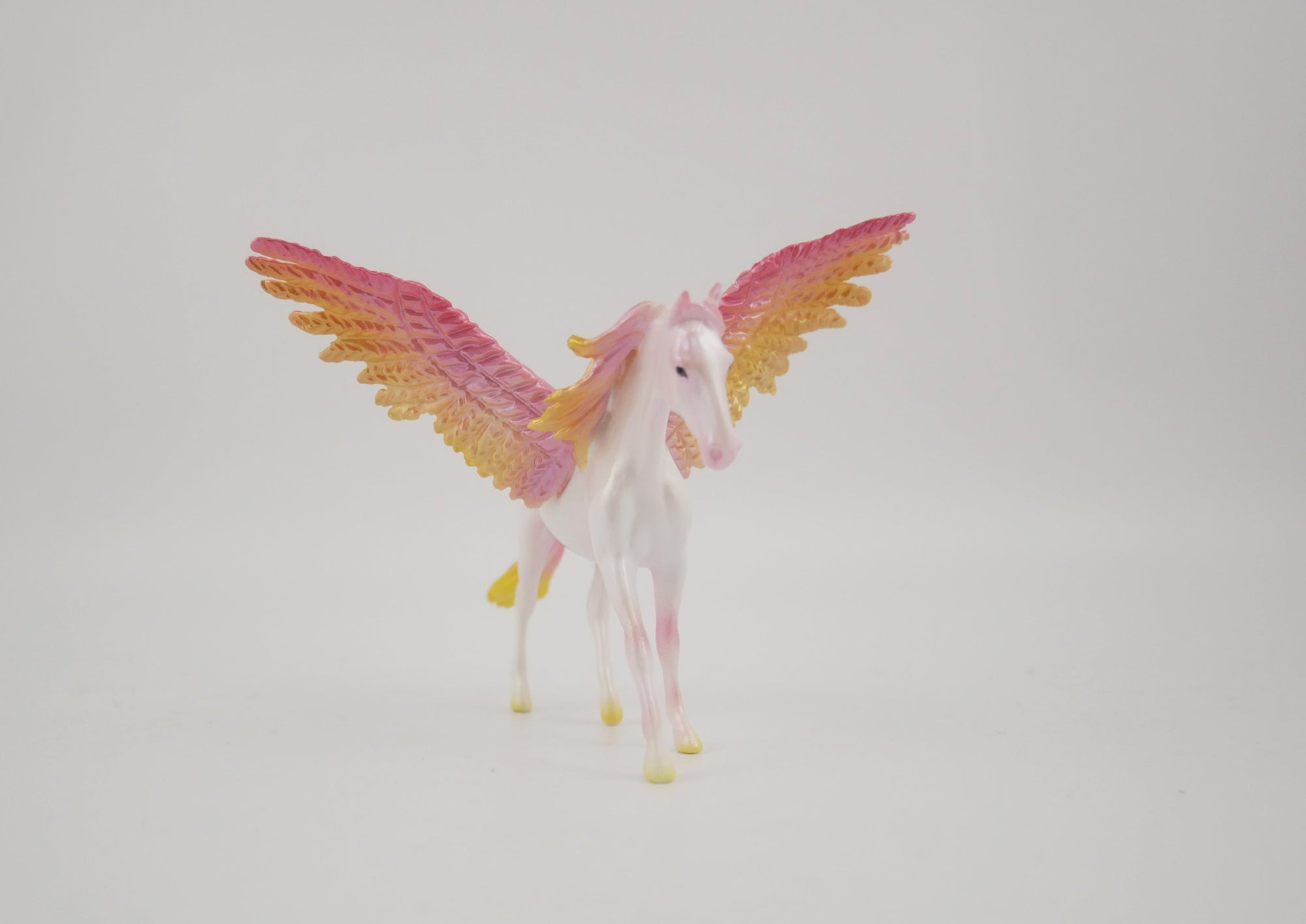 GLOW-OOAK WARMBLOOD CHIP PEGASUS BY KAYLA
