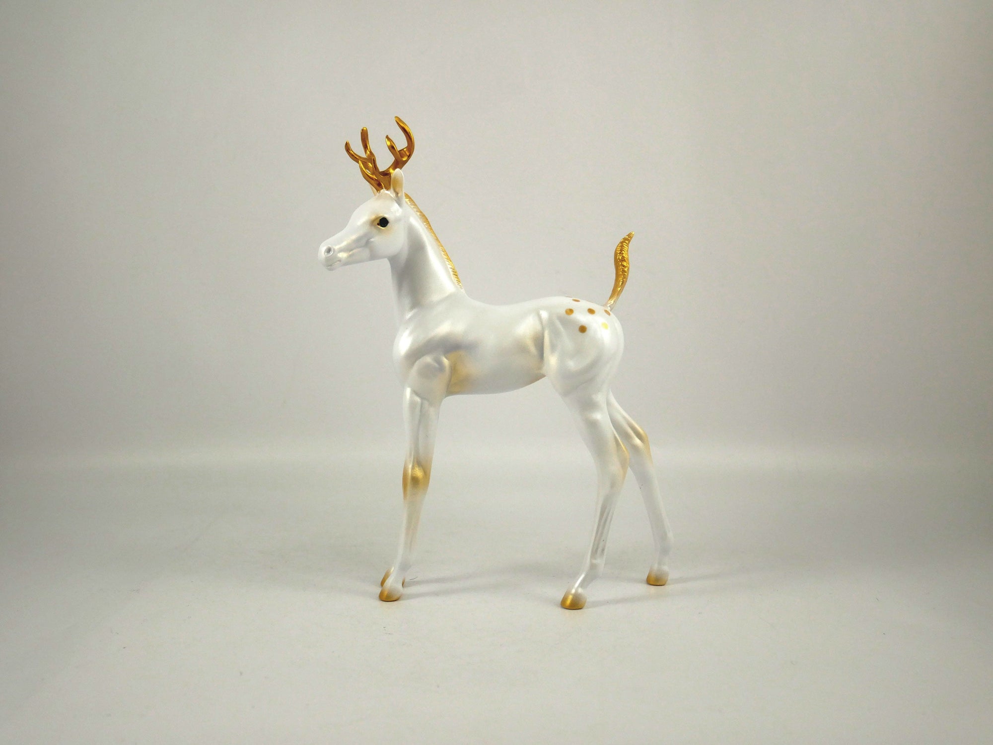 Sixten, Lars and Henrika Deco Deer Set 12/20/20 By Jas Fanning
