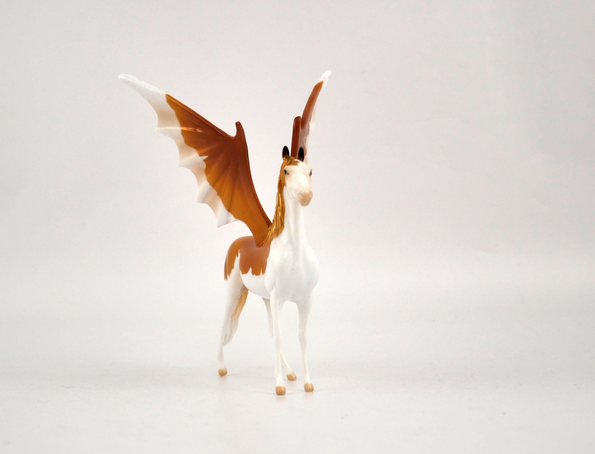 Golden Pumpkin-OOAK Morgan Chip By Audrey Dixon MM 2020