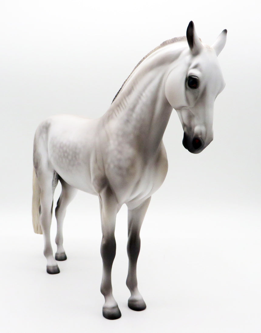 Goleta-OOAK Andalusian Foal by Caroline Boydston 10/11/21