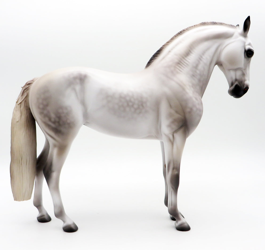 Goleta-OOAK Andalusian Foal by Caroline Boydston 10/11/21