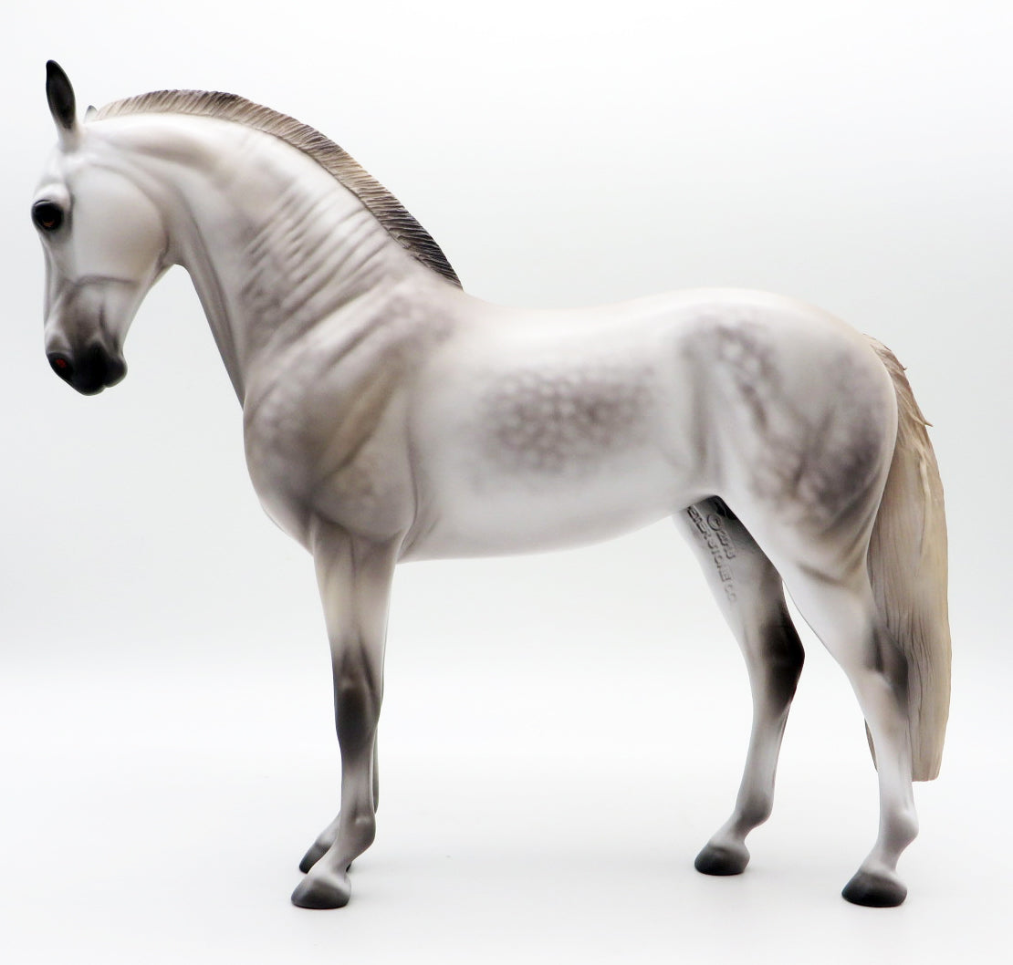 Goleta-OOAK Andalusian Foal by Caroline Boydston 10/11/21