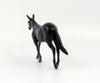 GOMES-OOAK MULE CHIP MODEL HORSE EQ 19