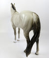 GORMEGHAST-OOAK PALE BUCKSKIN ISH BY SHERYL LEISURE EQ 2019