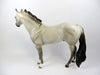 GORMEGHAST-OOAK PALE BUCKSKIN ISH BY SHERYL LEISURE EQ 2019