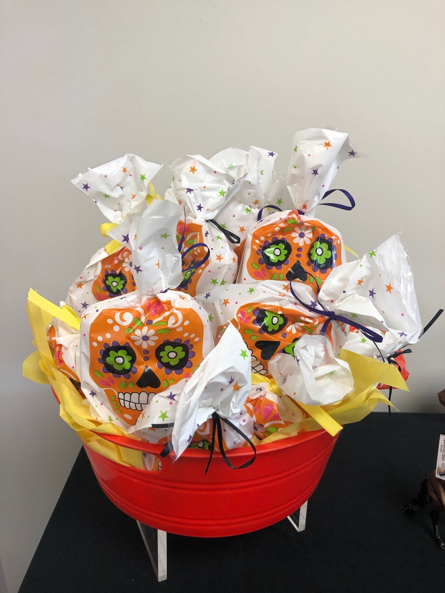 CHIP GRAB BAGS! FALL DECORATORS!