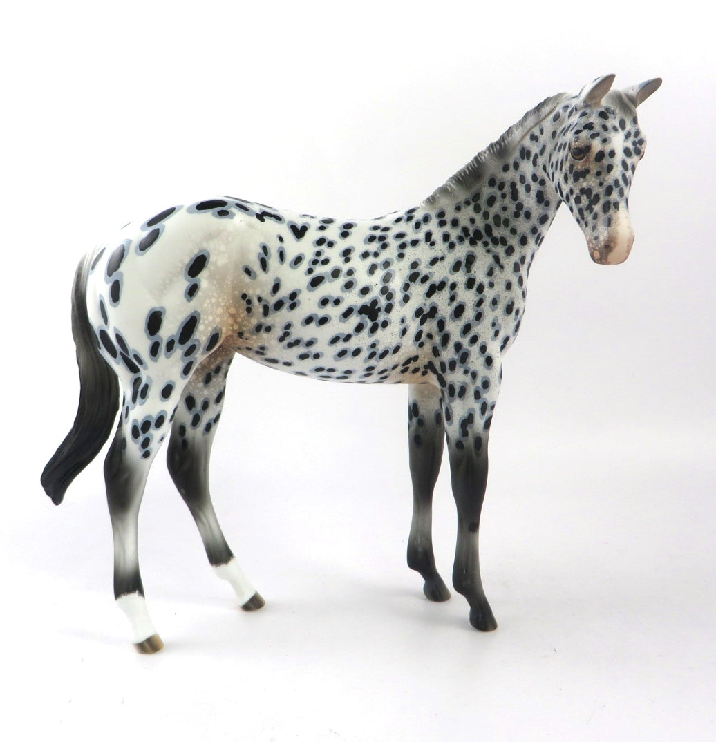 HARMONY-OOAK APPY PEBBLE MODEL HORSE 12/18/19