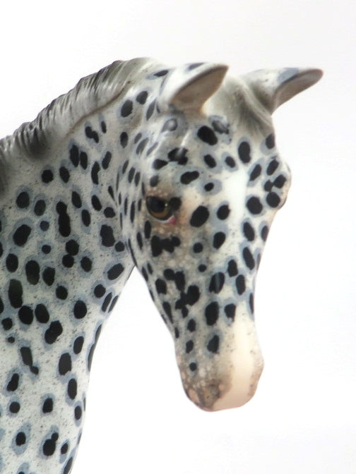 HARMONY-OOAK APPY PEBBLE MODEL HORSE 12/18/19