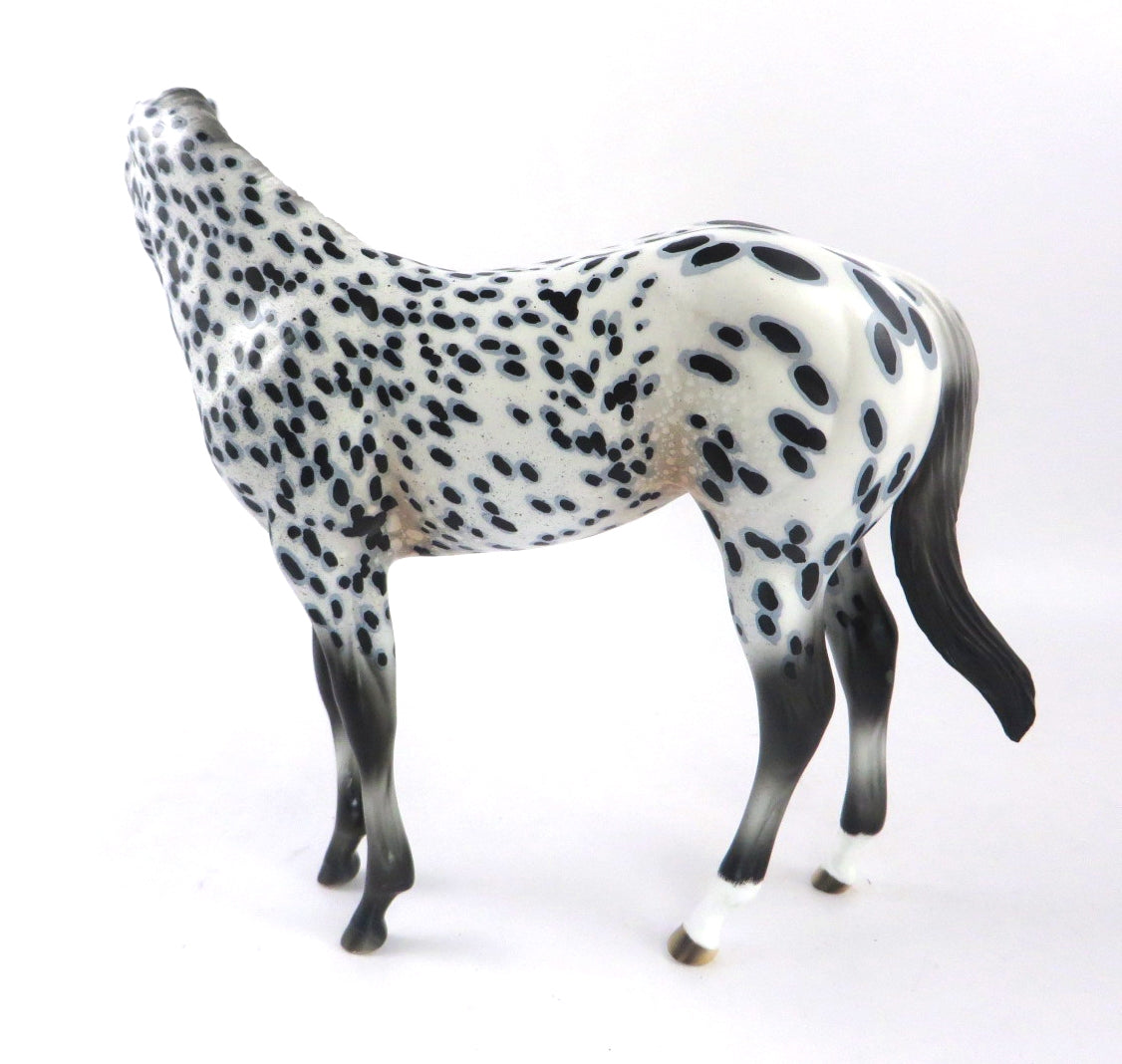 HARMONY-OOAK APPY PEBBLE MODEL HORSE 12/18/19