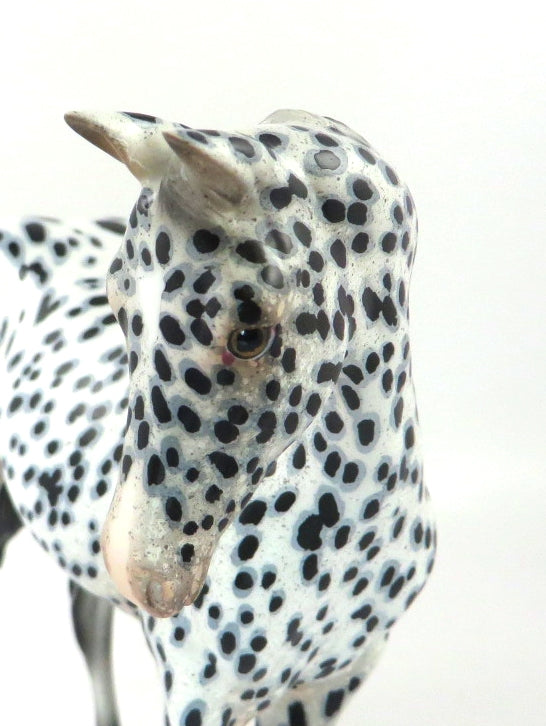 HARMONY-OOAK APPY PEBBLE MODEL HORSE 12/18/19