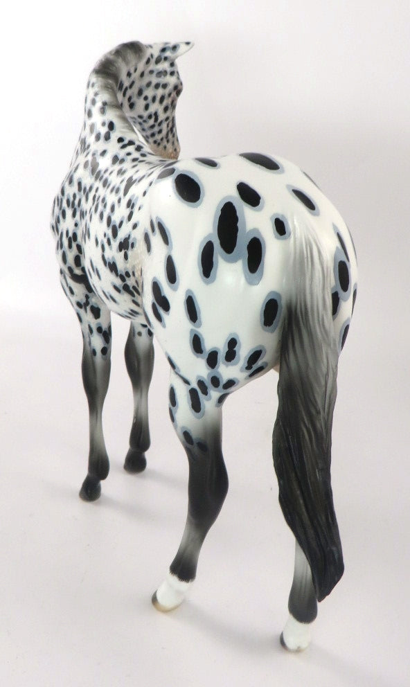 HARMONY-OOAK APPY PEBBLE MODEL HORSE 12/18/19