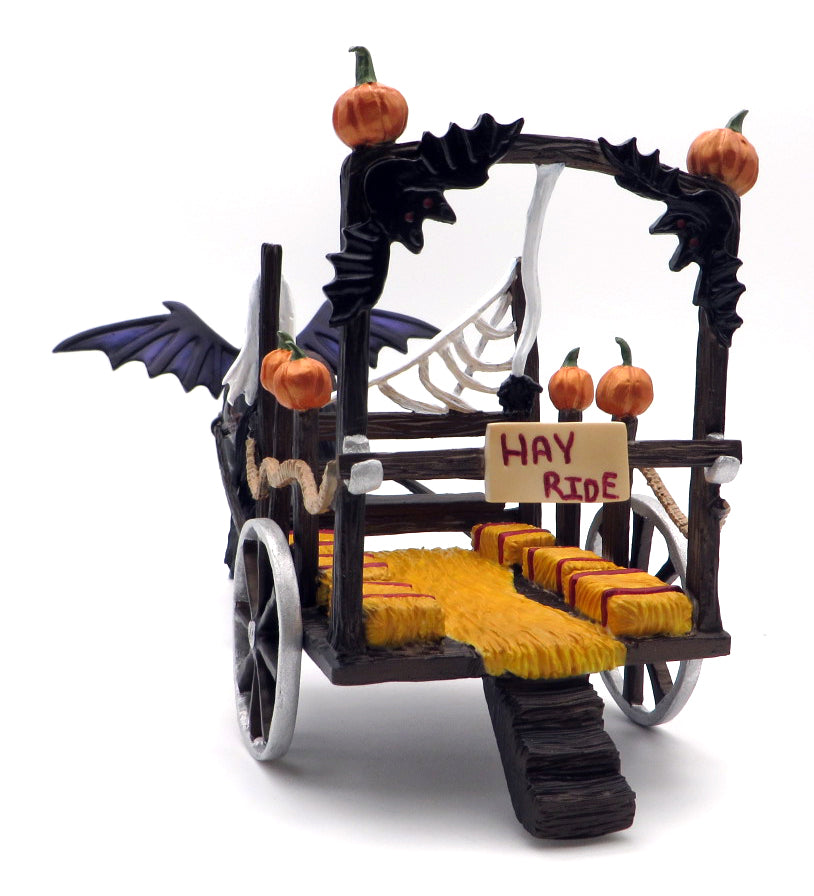 Hay Ride-OOAK Deco Warmblood Pebbles Painted by Kayla 11/8/21