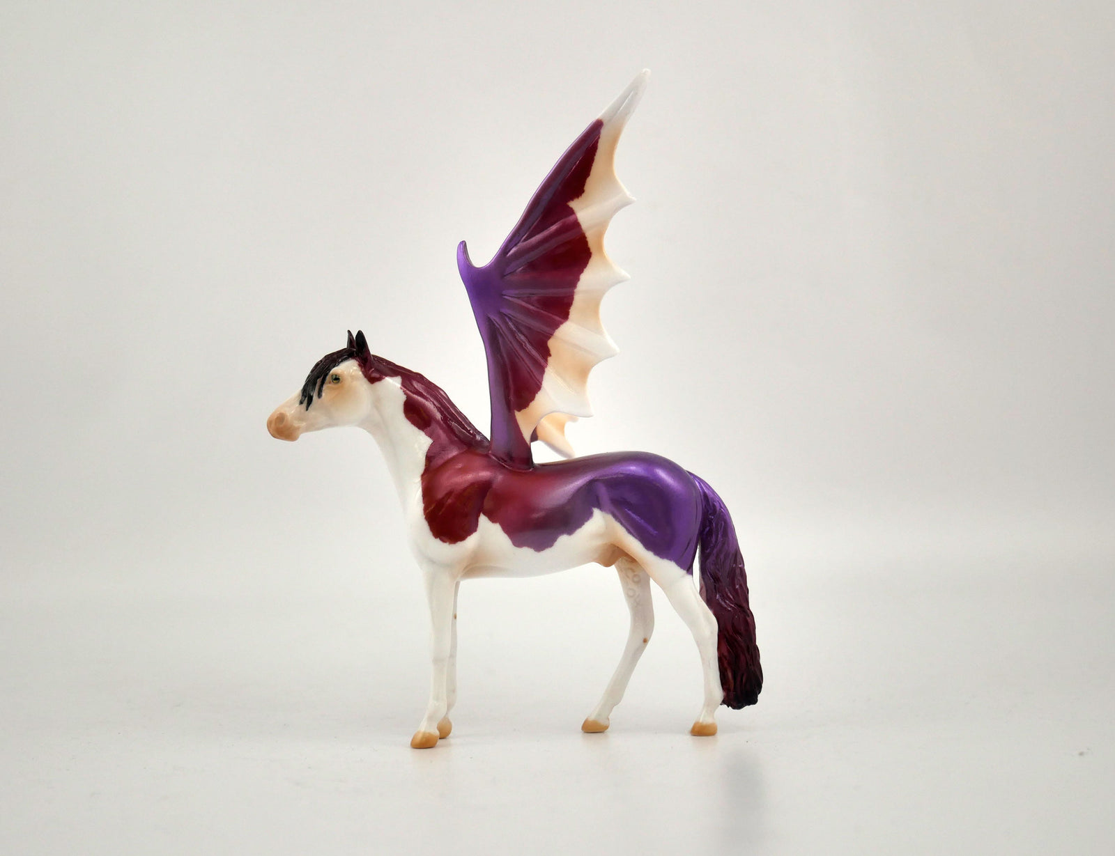 Heffalump-OOAK Bat Chip Andalusian By Audrey Dixon MM 2020