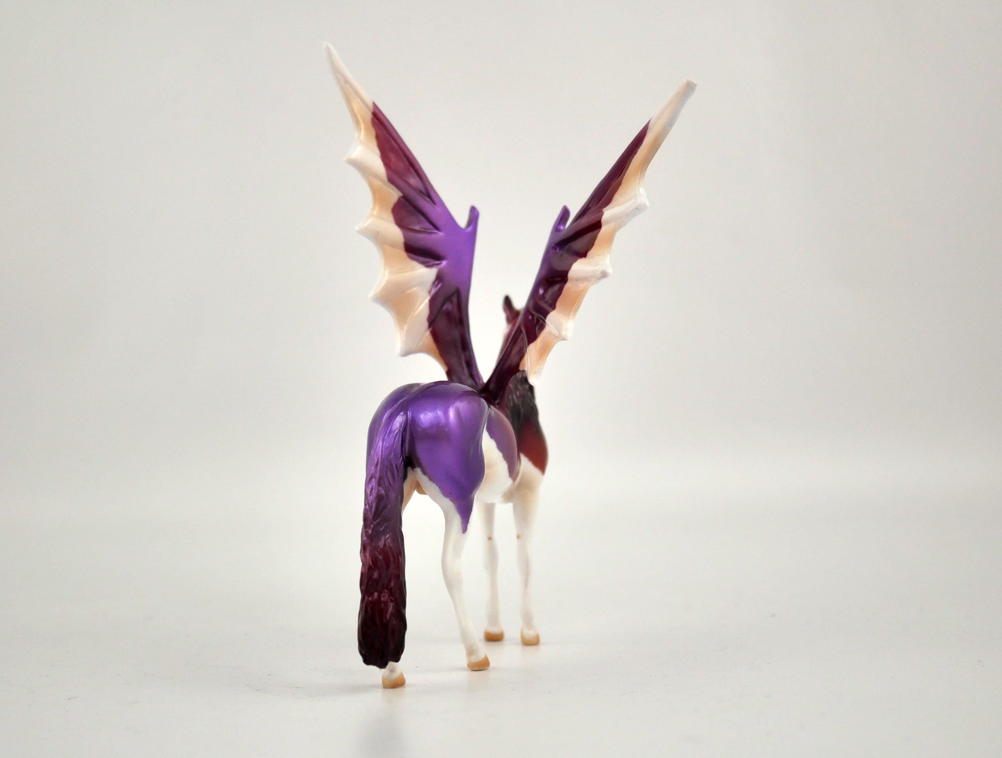 Heffalump-OOAK Bat Chip Andalusian By Audrey Dixon MM 2020
