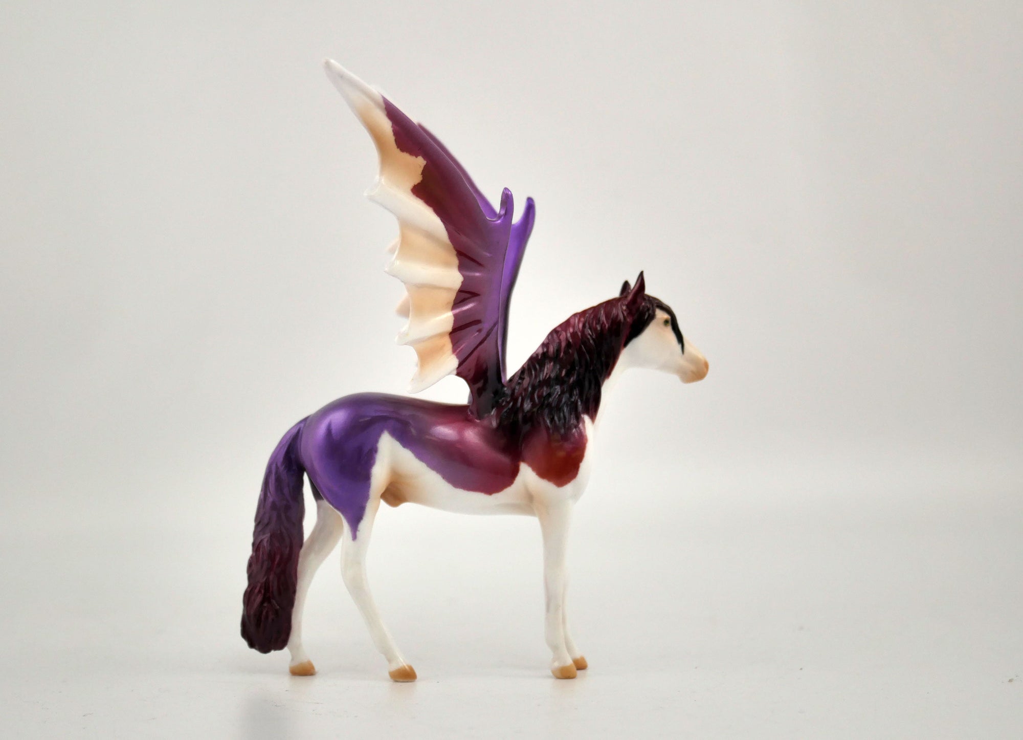 Heffalump-OOAK Bat Chip Andalusian By Audrey Dixon MM 2020