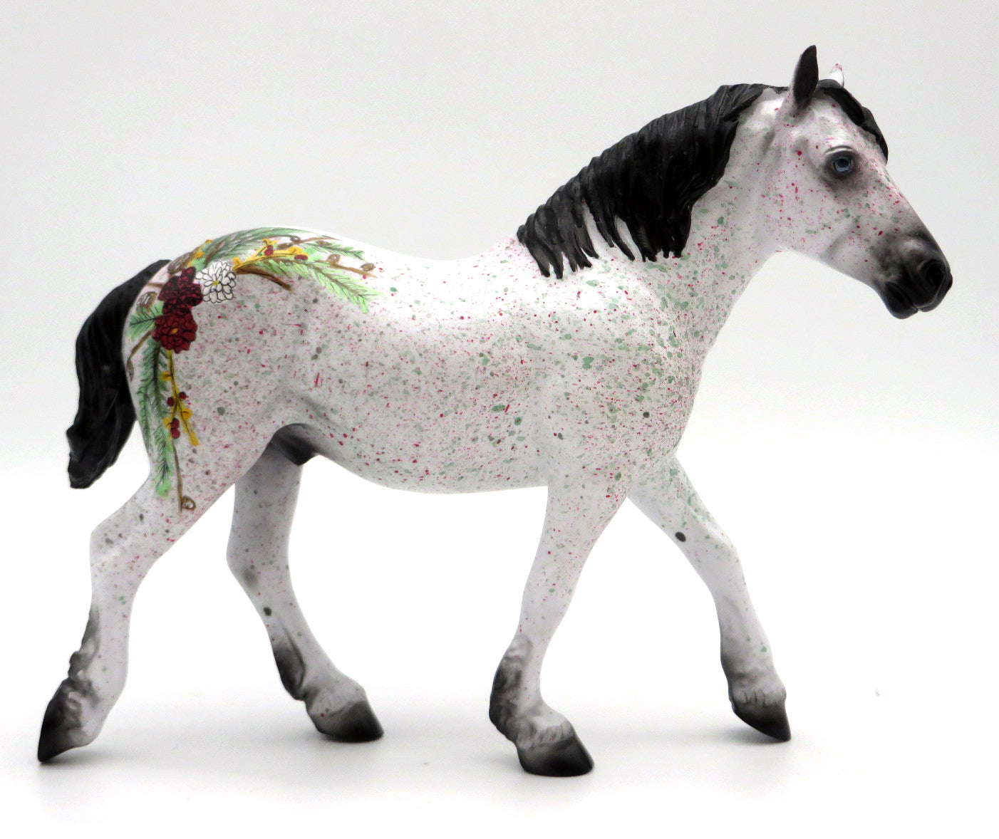 Holiday Hearth - OOAK - Holiday Sale 2021