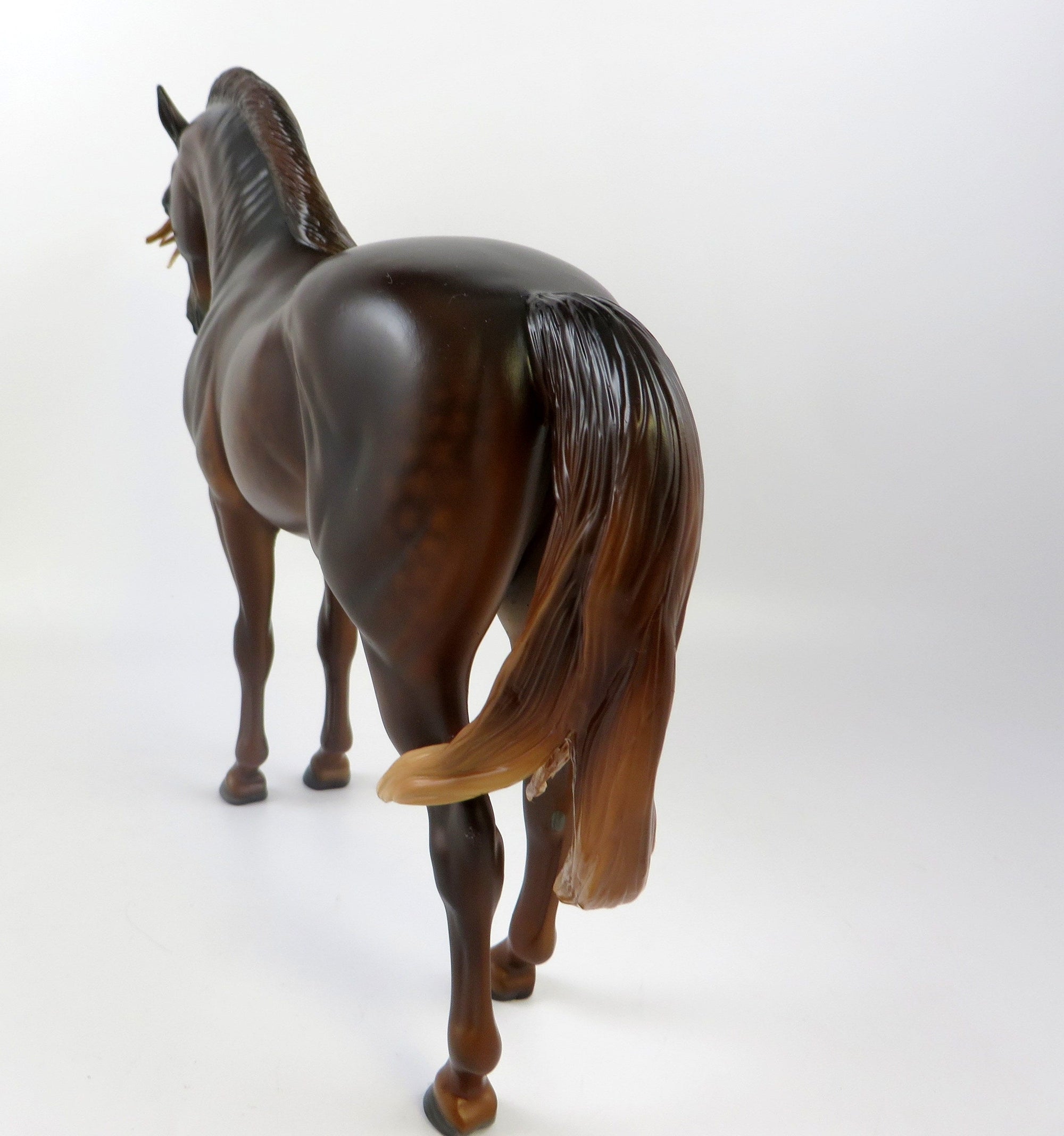 HYRULE-OOAK DAPPLE CHESTNUT ANDALUSIAN BY SHERYL LEISURE EQ 2019