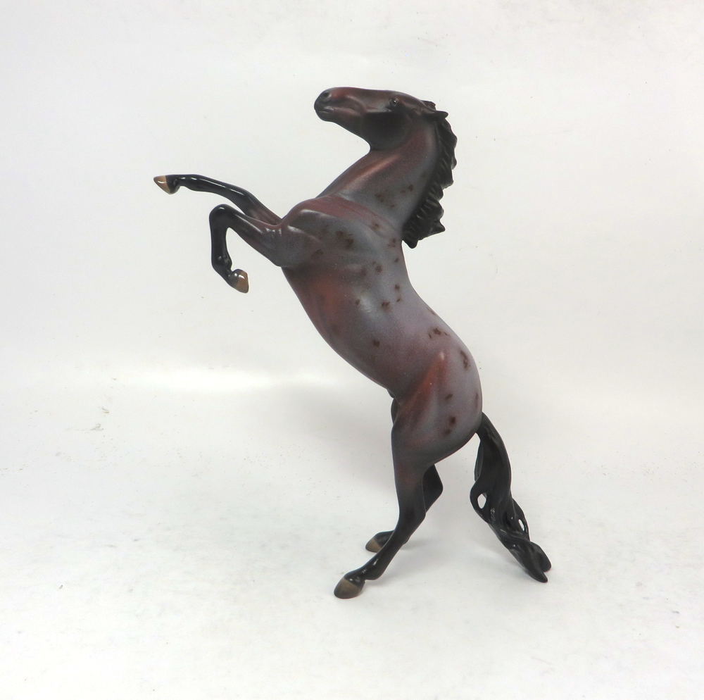 ICE CREAM SOCIAL-LANCELOT-LE-15 NON ATTENDEES BAY ROAN REARING PEBBLES-EQUILOCITY 2019